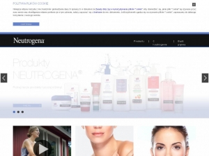 Neutrogena - marka dbająca o nawilżenie skóry